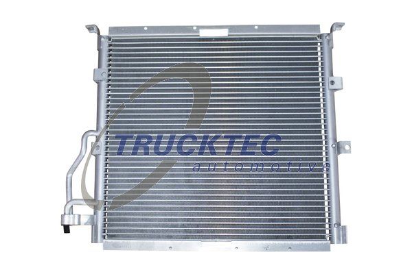 TRUCKTEC AUTOMOTIVE kondensatorius, oro kondicionierius 08.59.002